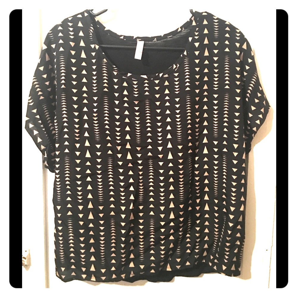 Blouse!